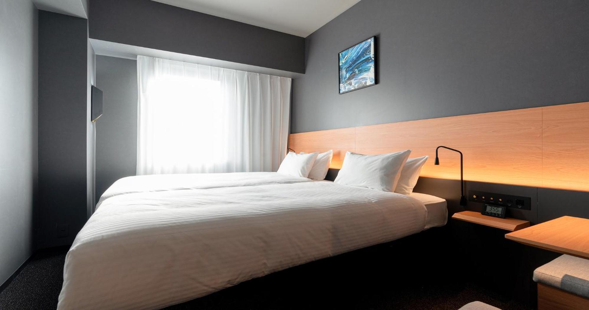 Grids Premium Hotel Kumamoto Exteriör bild