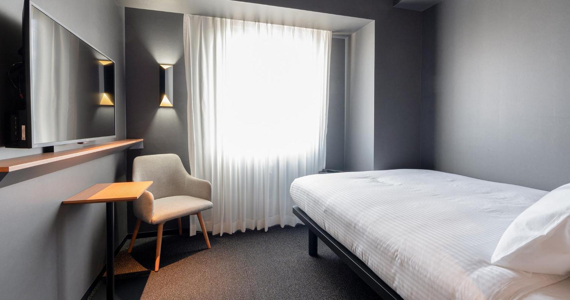 Grids Premium Hotel Kumamoto Exteriör bild