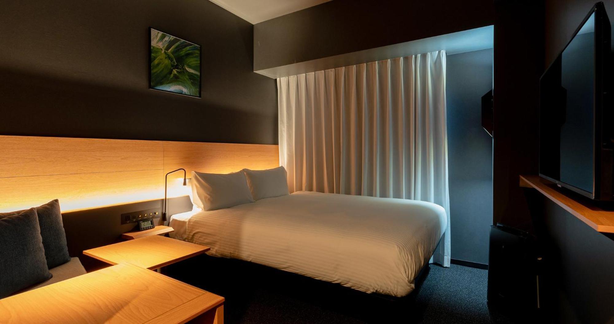 Grids Premium Hotel Kumamoto Exteriör bild