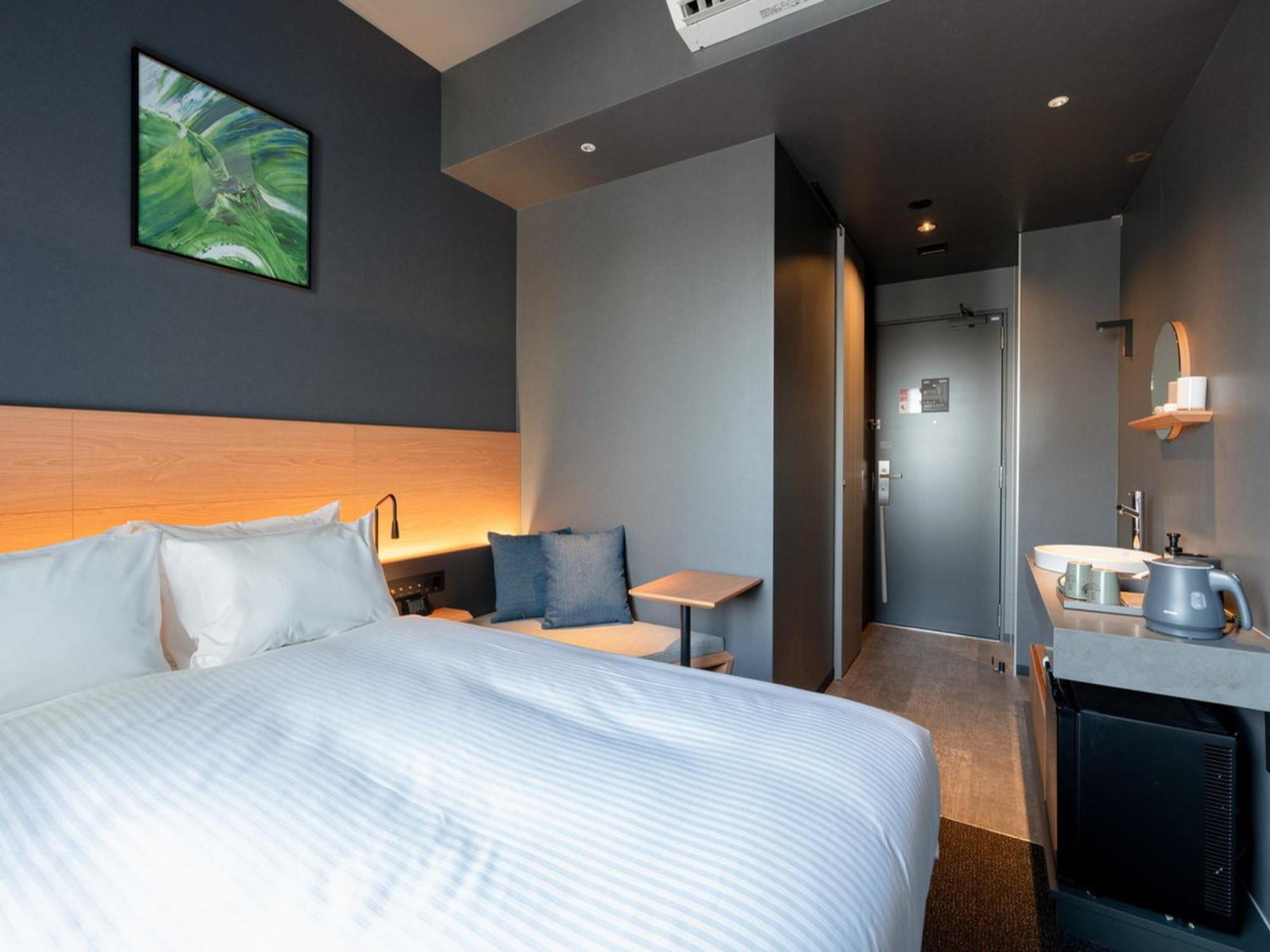 Grids Premium Hotel Kumamoto Exteriör bild